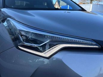 Toyota C-HR 1.8 Hybrid Dynamic 5dr CVT
