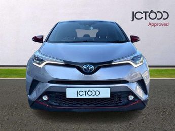 Toyota C-HR 1.8 Hybrid Dynamic 5dr CVT