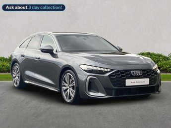 Audi A5 2.0 TFSI 150 S line 5dr S Tronic