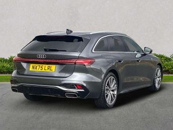 Audi A5 2.0 TFSI 150 S line 5dr S Tronic