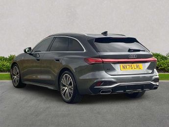 Audi A5 2.0 TFSI 150 S line 5dr S Tronic