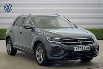 Volkswagen T-Roc 2.0 TDI 150 EVO R-Line 5dr DSG