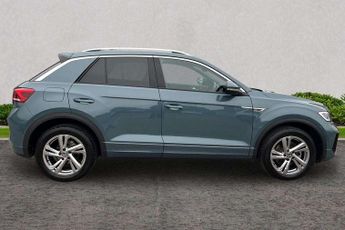 Volkswagen T-Roc 2.0 TDI 150 EVO R-Line 5dr DSG