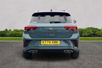 Volkswagen T-Roc 2.0 TDI 150 EVO R-Line 5dr DSG