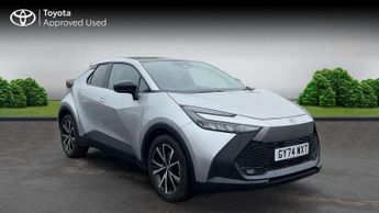 Toyota C-HR 2.0 PHEV Design 5dr CVT