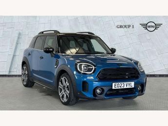 MINI Countryman 1.5 Cooper Exclusive 5dr Auto [Comfort Pack]