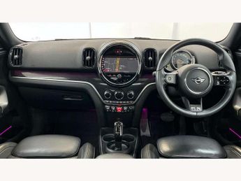 MINI Countryman 1.5 Cooper Exclusive 5dr Auto [Comfort Pack]