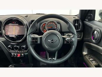 MINI Countryman 1.5 Cooper Exclusive 5dr Auto [Comfort Pack]