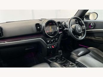 MINI Countryman 1.5 Cooper Exclusive 5dr Auto [Comfort Pack]
