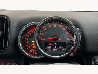 MINI Countryman 1.5 Cooper Exclusive 5dr Auto [Comfort Pack]