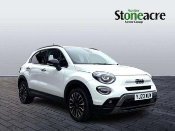 Fiat 500 1.0 Cross 5dr