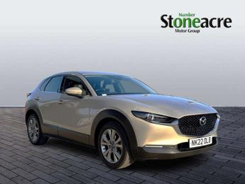 Mazda CX3 2.0 e-Skyactiv G MHEV Sport Lux 5dr Auto