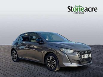 Peugeot 208 1.2 PureTech 100 Allure Premium 5dr EAT8