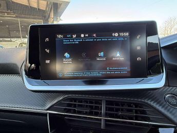 Peugeot 208 1.2 PureTech 100 Allure Premium 5dr EAT8