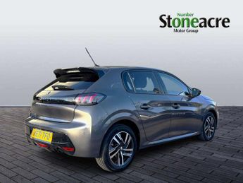 Peugeot 208 1.2 PureTech 100 Allure Premium 5dr EAT8
