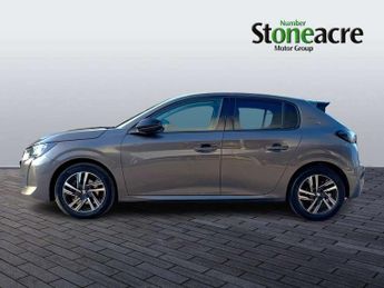Peugeot 208 1.2 PureTech 100 Allure Premium 5dr EAT8
