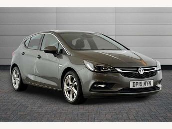 Vauxhall Astra 1.4T 16V 150 SRi 5dr