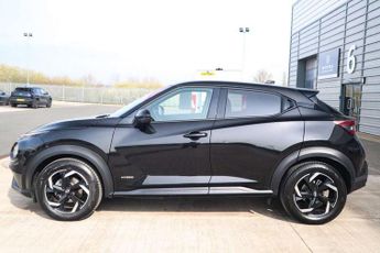 Nissan Juke 1.6 Hybrid N-Connecta 5dr Auto