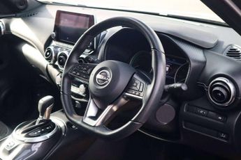 Nissan Juke 1.6 Hybrid N-Connecta 5dr Auto