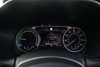 Nissan Juke 1.6 Hybrid N-Connecta 5dr Auto