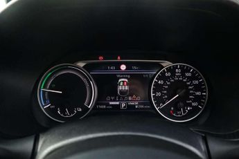 Nissan Juke 1.6 Hybrid N-Connecta 5dr Auto