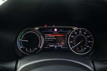 Nissan Juke 1.6 Hybrid N-Connecta 5dr Auto