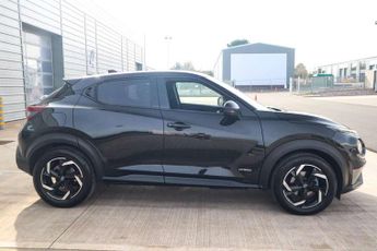 Nissan Juke 1.6 Hybrid N-Connecta 5dr Auto