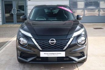 Nissan Juke 1.6 Hybrid N-Connecta 5dr Auto