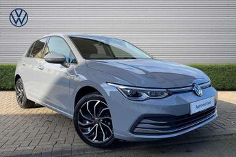 Volkswagen Golf 1.5 TSI Style Edition 5dr
