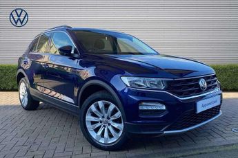 Volkswagen T-Roc 1.5 TSI EVO SE 5dr