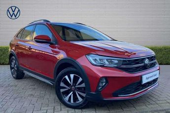 Volkswagen Taigo 1.0 TSI 110 Life 5dr