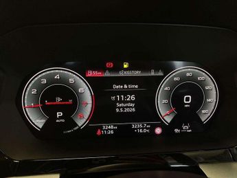 Audi A3 1.5 TFSI 116 S Line 5dr S Tronic