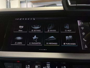 Audi A3 1.5 TFSI 116 S Line 5dr S Tronic