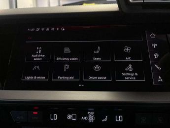 Audi A3 1.5 TFSI 116 S Line 5dr S Tronic