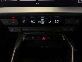 Audi A3 1.5 TFSI 116 S Line 5dr S Tronic