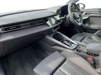Audi A3 35 TFSI Black Edition 5dr S Tronic