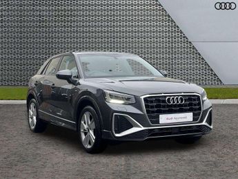 Audi Q2 35 TFSI S Line 5dr S Tronic