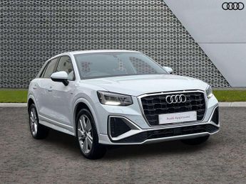Audi Q2 35 TFSI S Line 5dr S Tronic