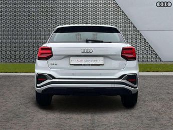 Audi Q2 35 TFSI S Line 5dr S Tronic