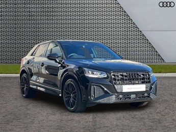 Audi Q2 35 TFSI Black Edition 5dr S Tronic