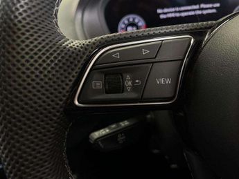 Audi Q2 35 TFSI Black Edition 5dr S Tronic