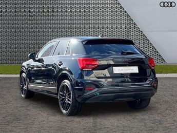 Audi Q2 35 TFSI Black Edition 5dr S Tronic