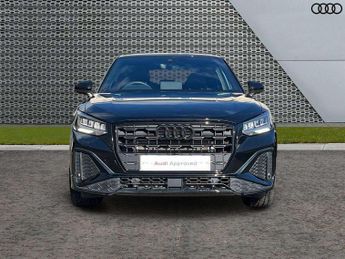 Audi Q2 35 TFSI Black Edition 5dr S Tronic