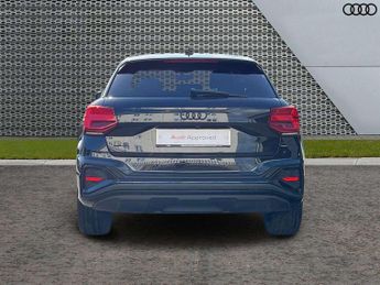 Audi Q2 35 TFSI Black Edition 5dr S Tronic