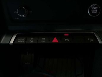 Audi Q3 35 TDI Black Edition 5dr S Tronic [20" Alloy]