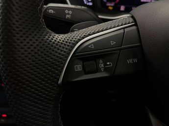 Audi Q3 35 TDI Black Edition 5dr S Tronic [20" Alloy]