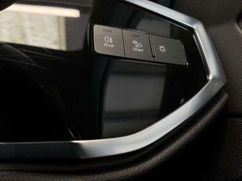 Audi Q3 35 TDI Black Edition 5dr S Tronic [20" Alloy]