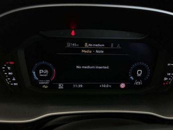 Audi Q3 35 TDI Black Edition 5dr S Tronic [20" Alloy]