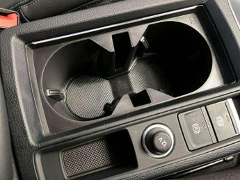 Audi Q3 35 TDI Black Edition 5dr S Tronic [20" Alloy]