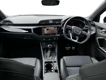 Audi Q3 35 TDI Black Edition 5dr S Tronic [20" Alloy]